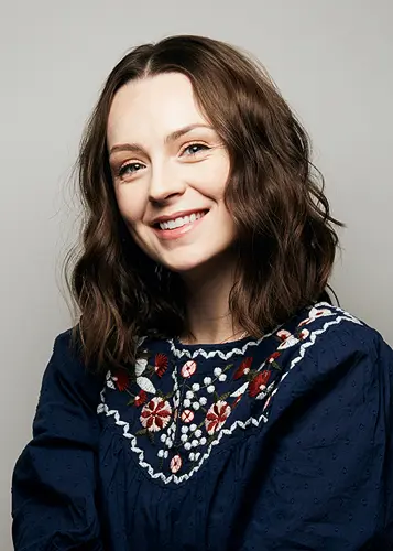 Headshot of Coco Berryessa, founder of Plated Picture